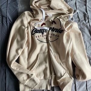 Brand new Hollister jacket